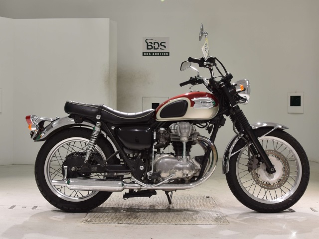 Kawasaki W650 2002