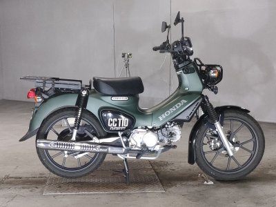 Honda CC110 CROSSCUB 2022