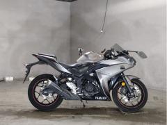 Yamaha YZF-R3 2016