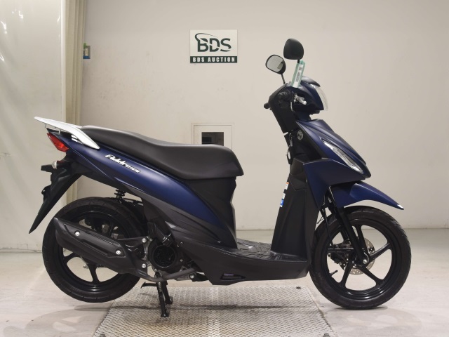 Suzuki ADDRESS V110