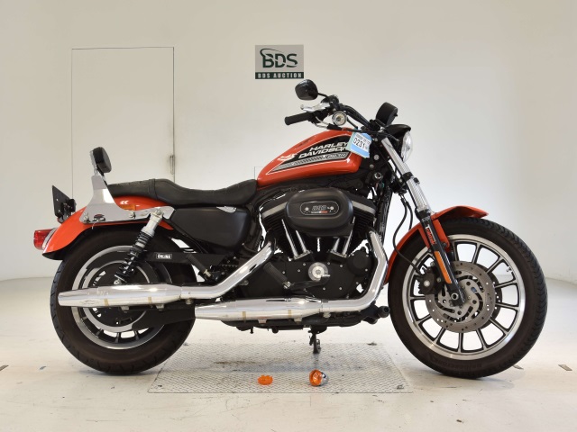 HD SPORTSTER XL883R 2010