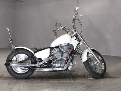 Honda STEED400 1996