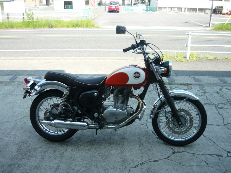 Kawasaki ESTRELLA RS 2006