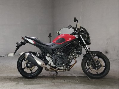 Suzuki SV650 2017