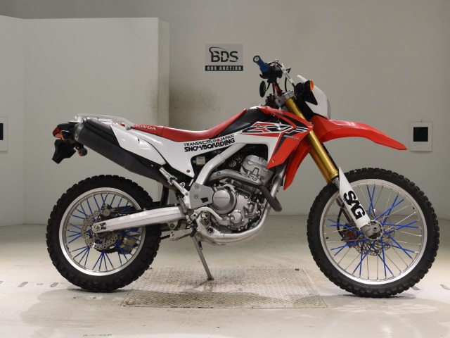 Honda CRF250L 2015