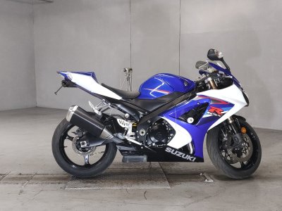 Suzuki GSX-R1000 2007