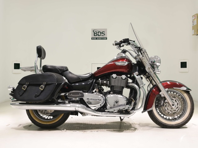 Triumph THUNDERBIRD 2015