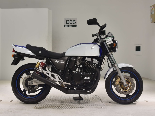 Suzuki GSX400 IMPULSE 2005