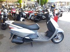 Honda LEAD50 2012