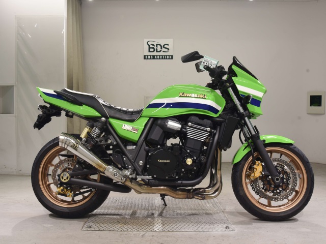 Kawasaki ZRX1200 DAEG 2017