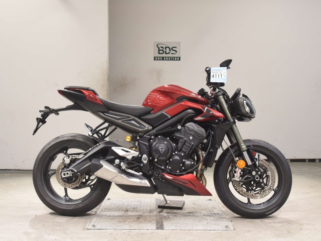 Triumph STREET TRIPLE RS 2023