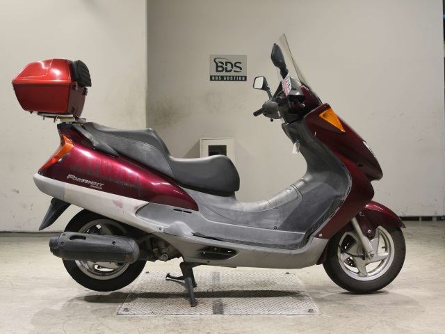 Honda FORESIGHT 1999