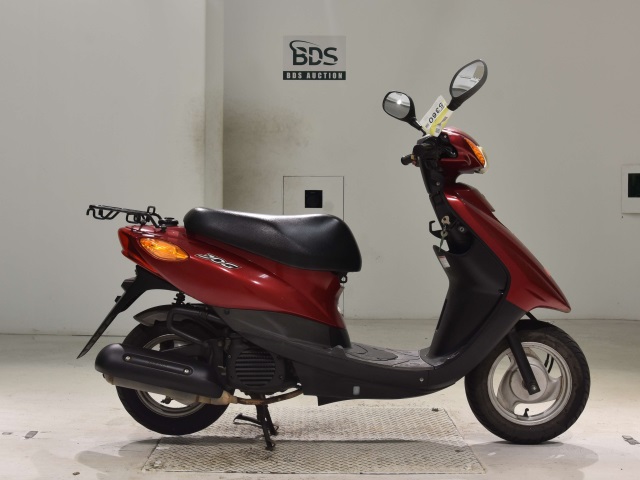 Yamaha JOG 50 2009
