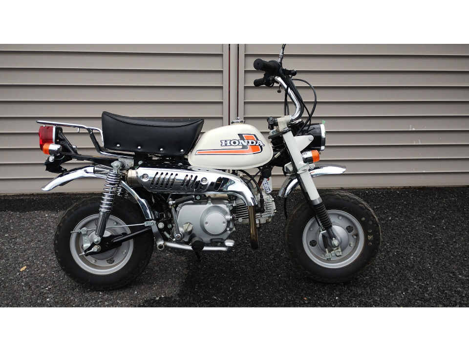 Honda MONKEY 1978