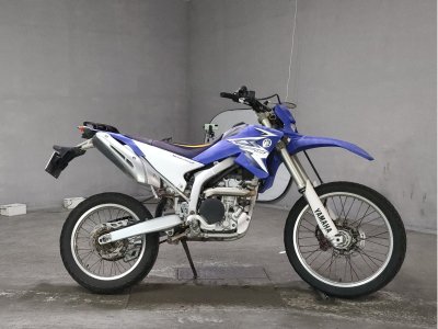 Yamaha WR250R 2009