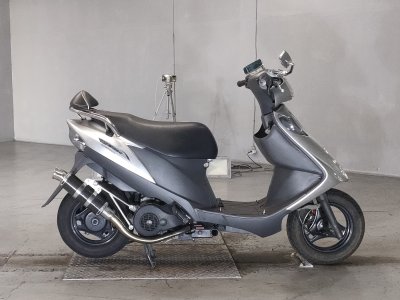 Suzuki ADDRESS V125