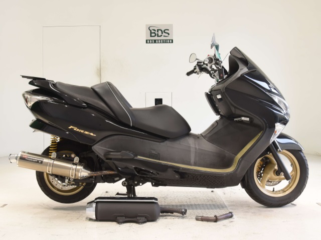 Honda FORZA Z 2007