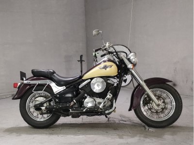 Kawasaki VULCAN400 CUSTOM 1996