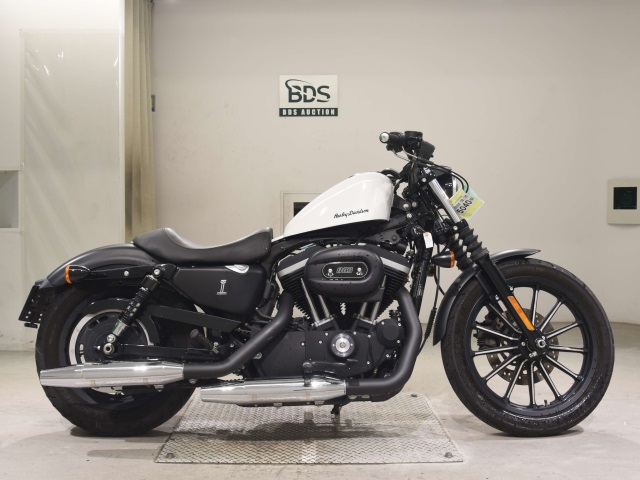HD SPORTSTER IRON XL883N 2013