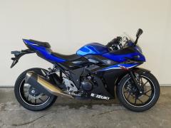 Suzuki GSX250R 2014