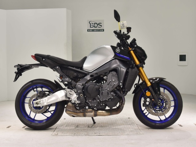 Yamaha MT-09SP 2022