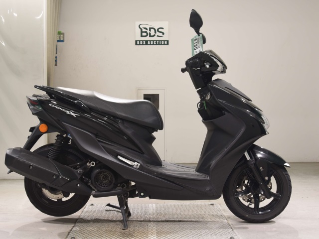 Yamaha CYGNUS125XSR 2020
