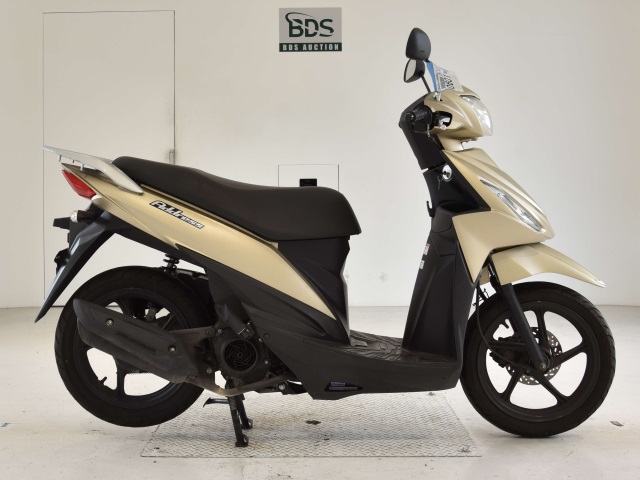 Suzuki ADDRESS V110