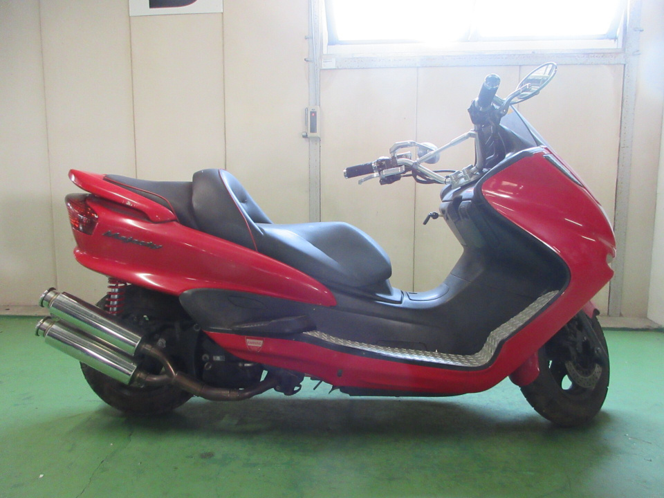 Yamaha MAJESTY 250 2003
