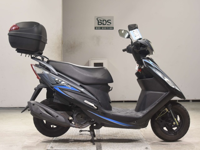 Sym GT125 2013
