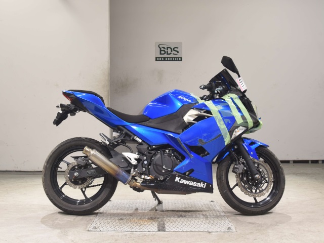 Kawasaki NINJA250 2018