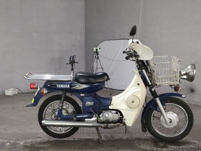 Yamaha TOWNMATE90 2007
