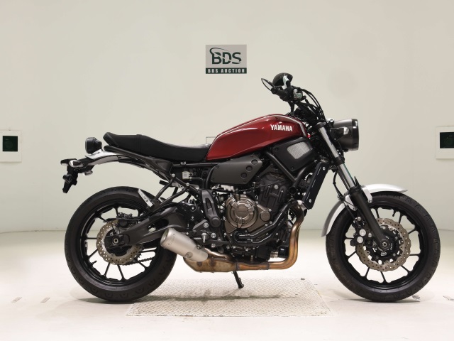 Yamaha XSR700 2018