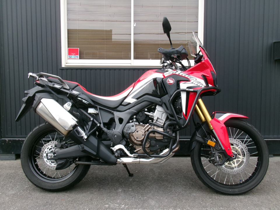 Honda AFRICATWIN CRF1000LD 2016