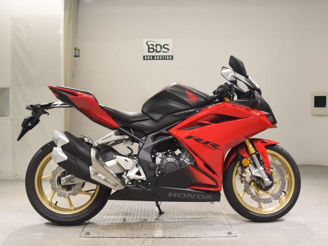 Honda CBR250RRA 2020