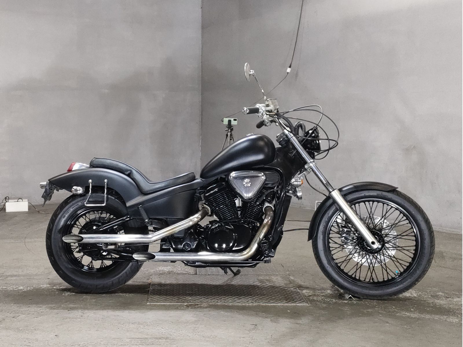 Honda STEED400 1994