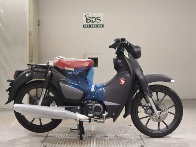 Honda C125 2024