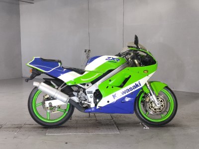 Kawasaki ZXR250 1989