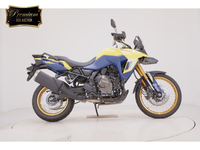 Suzuki V-STROM 800DE 2025