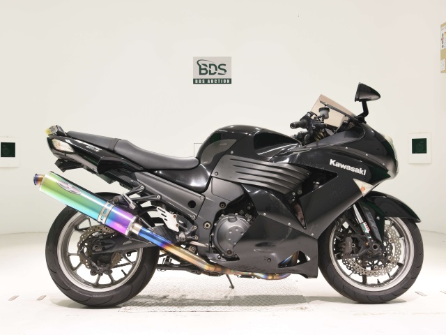 Kawasaki ZZ-R1400 2009
