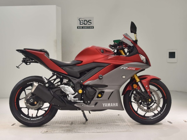 Yamaha YZF-R25A 2019
