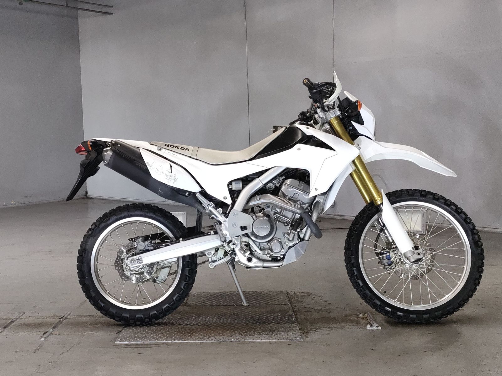 Honda CRF250L 2013