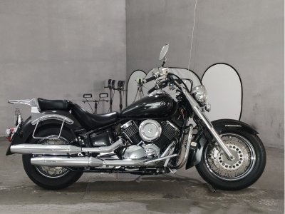 Yamaha DRAGSTAR XVS1100 CLASSIC 2010
