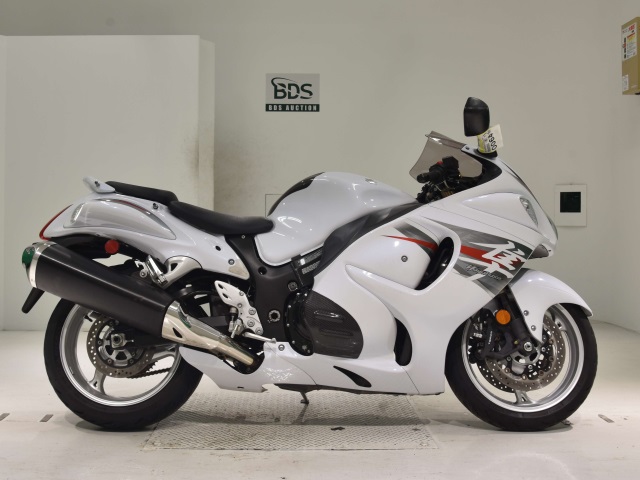 Suzuki GSX1300R HAYABUSA 2013