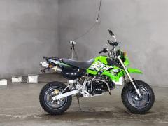 Kawasaki KSR110 2003