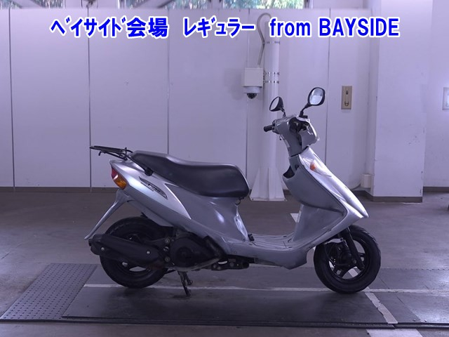 Suzuki ADDRESS V125