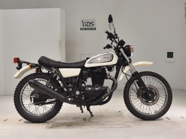 Kawasaki 250TR 2011