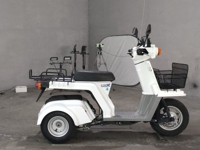 Honda GYRO X 2013