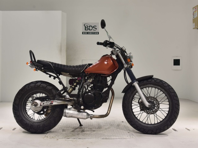 Yamaha TW200E 2001