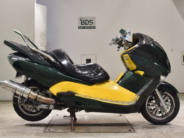 Honda FORZA Z 2007