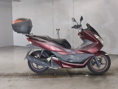 Honda PCX125 2015